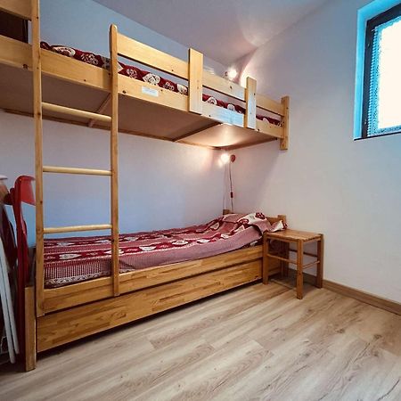 Monetier Les Bains - Appartement 3 Pieces Avec Jardin, Renove, Proche Grands Bains - Fr-1-330F-75 蒙乃第耶-勒潘 外观 照片