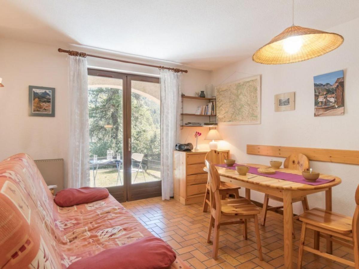 Monetier Les Bains - Appartement 3 Pieces Avec Jardin, Renove, Proche Grands Bains - Fr-1-330F-75 蒙乃第耶-勒潘 外观 照片