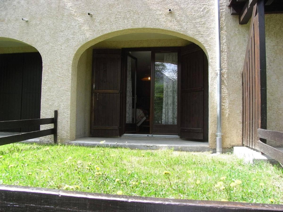 Monetier Les Bains - Appartement 3 Pieces Avec Jardin, Renove, Proche Grands Bains - Fr-1-330F-75 蒙乃第耶-勒潘 外观 照片