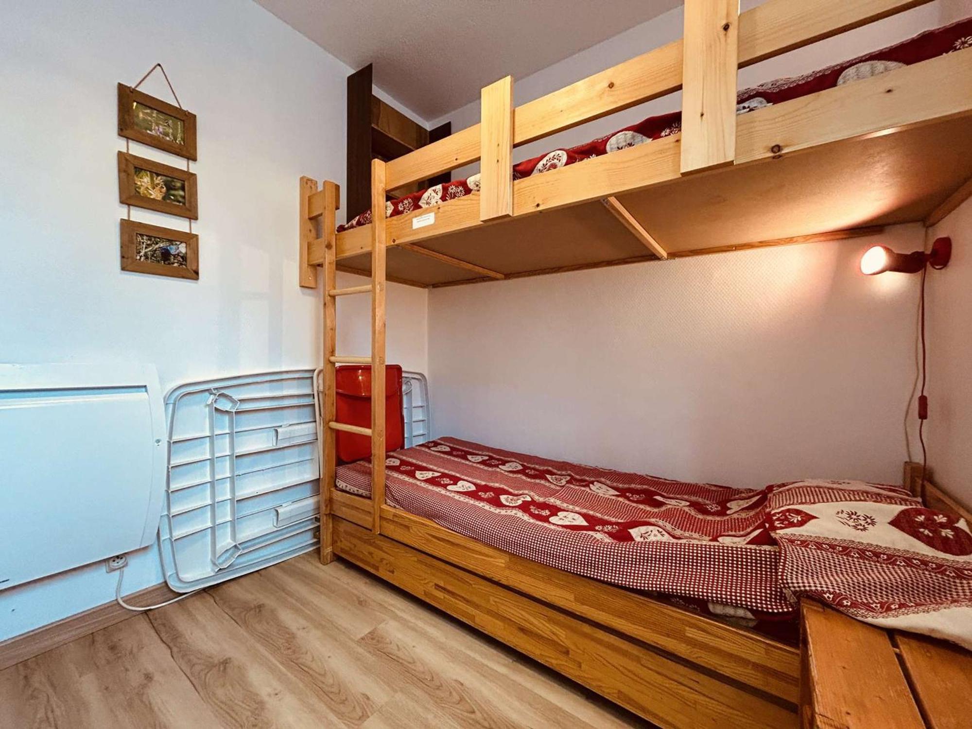 Monetier Les Bains - Appartement 3 Pieces Avec Jardin, Renove, Proche Grands Bains - Fr-1-330F-75 蒙乃第耶-勒潘 外观 照片